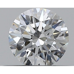 0,3-Karaat Ronde Vorm Diamant