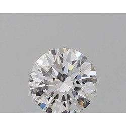 0,3-Karaat Ronde Vorm Diamant