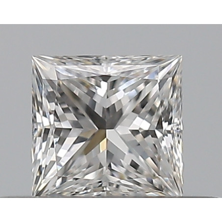 0,3-Karat Prinzessin Form Diamant