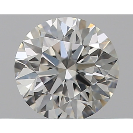 0.3-Carat Round Shape Diamond