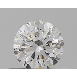 Diamante de forma redonda...