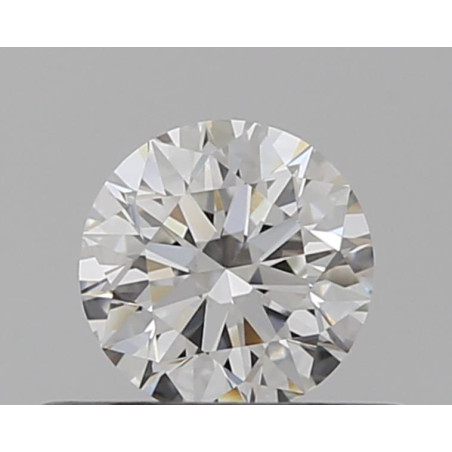 0.3-Carat Round Shape Diamond