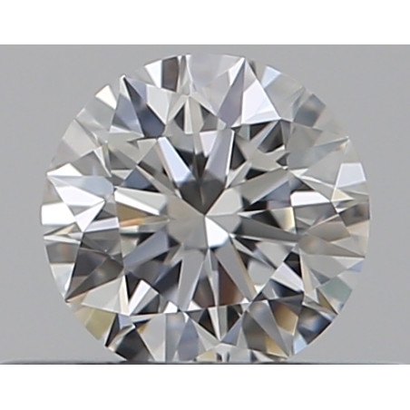 0.3-Carat Round Shape Diamond