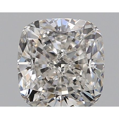 0.78-Carat Cushion Shape Diamond