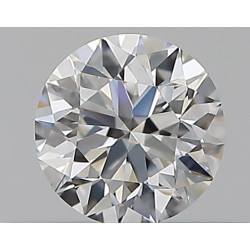 0,3-Karaat Ronde Vorm Diamant