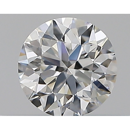 0.3-Carat Round Shape Diamond