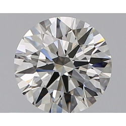 0.58-Karaat Ronde Vorm Diamant