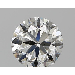 0,7-Karaat Ronde Vorm Diamant