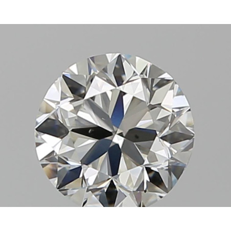 0.7-Carat Round Shape Diamond