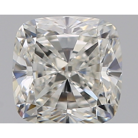 0.82-Carat Cushion Shape Diamond
