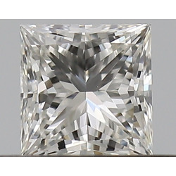 0,3-Karat Prinzessin Form...
