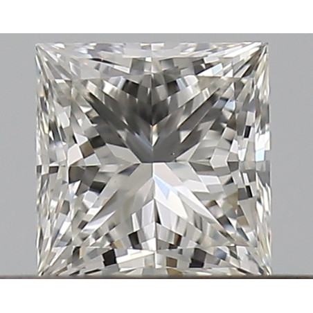 0,3-Karat Prinzessin Form Diamant