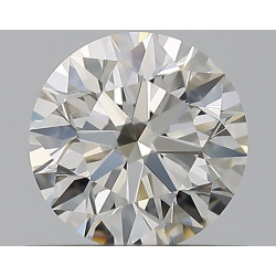 Diamante de forma redonda...
