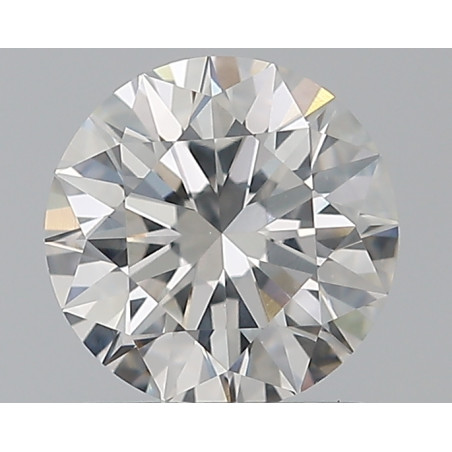 Diamante redondo de 1.02 quilates