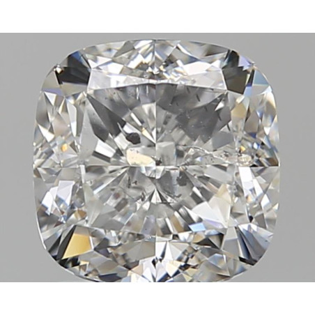 1.9-Carat Cushion Shape Diamond