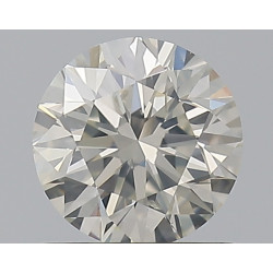 Diamante de forma redonda...