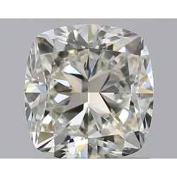 1,29-Karat Kissenform Diamant