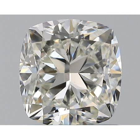 1,29-Karat Kissenform Diamant