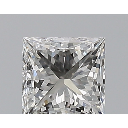 0,35-Karat Prinzessin Form Diamant