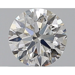 0,48-Karaat Ronde Vorm Diamant