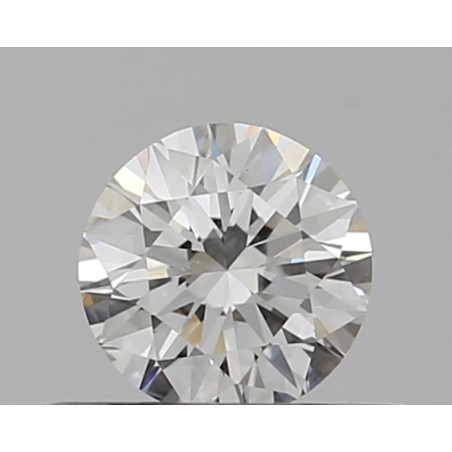 0.3-Carat Round Shape Diamond