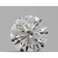 0,3-Karaat Ronde Vorm Diamant