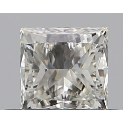 0.41-Carat Princess Shape...