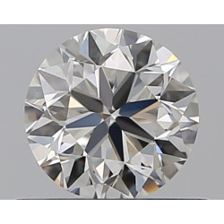 0.47-Karaat Ronde Vorm Diamant