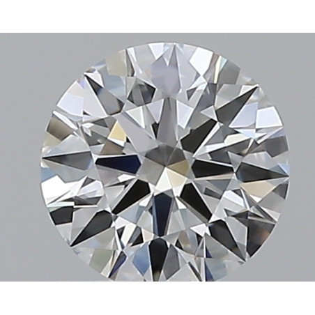 0.46-Carat Round Shape Diamond