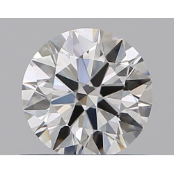 0,48-Karat Diamant in...