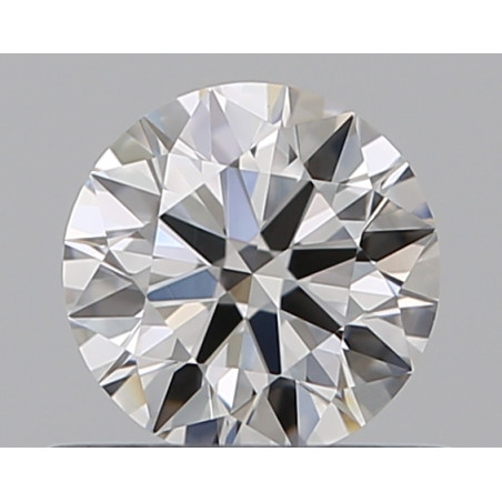 0.48-Carat Round Shape Diamond