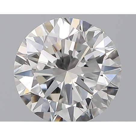 0,7-Karat Diamant in runder Form