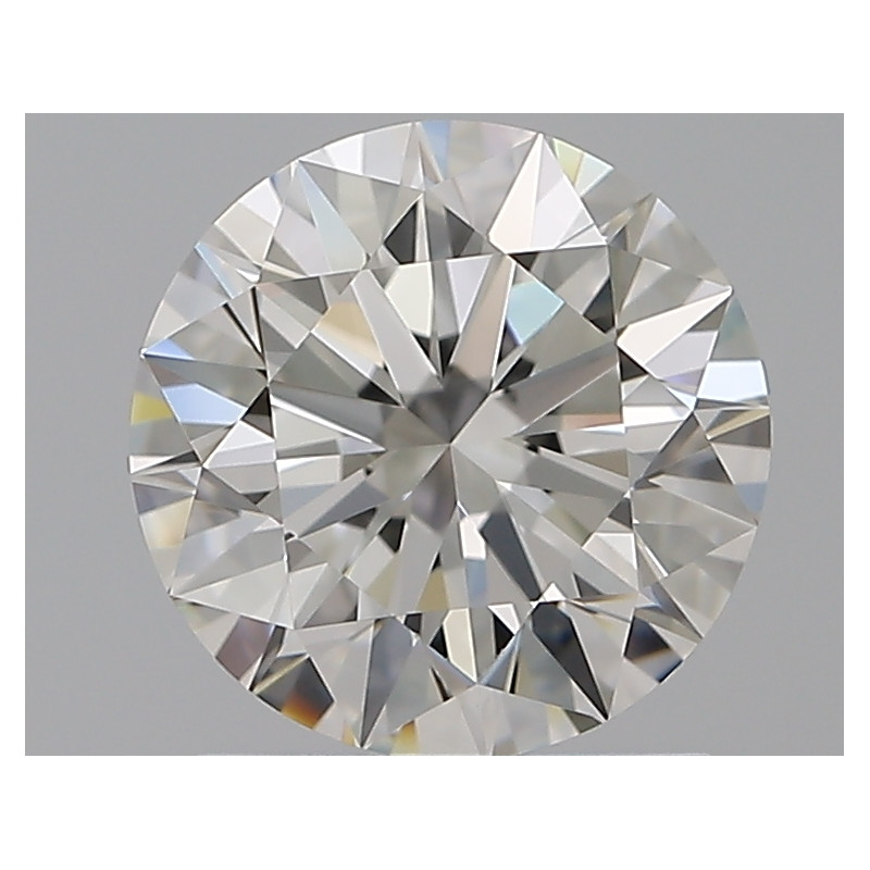 1.51-Carat Round Shape Diamond