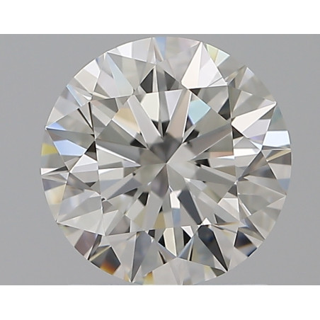 1,51-Karat Diamant in runder Form