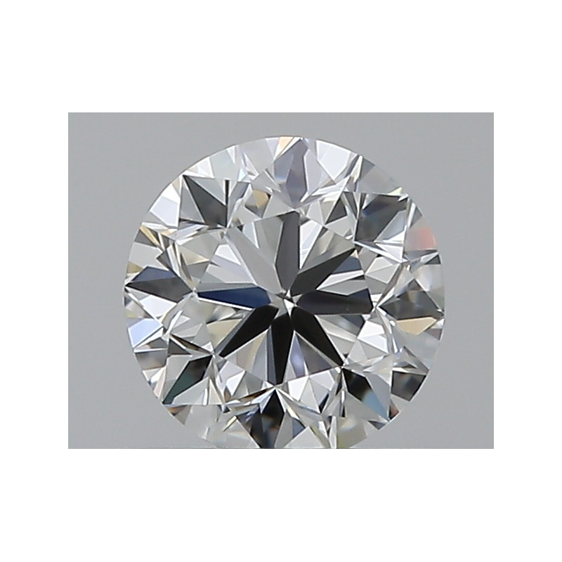 0,46-Karat Runder Diamant