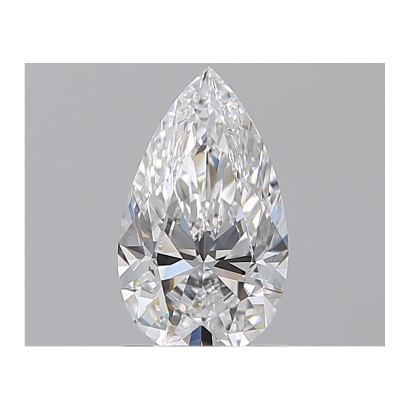 1-Carat Pear Shape Diamond