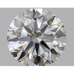 0,65-Karaat Ronde Vorm Diamant