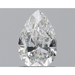0,8-Karat Birnenform Diamant