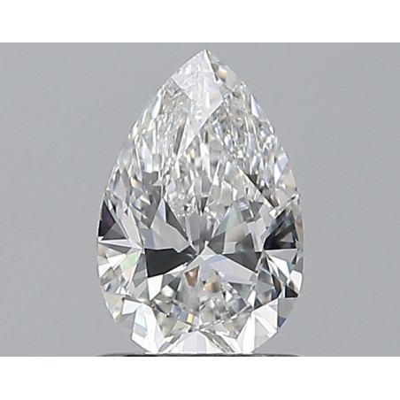 0,8-Karat Birnenform Diamant
