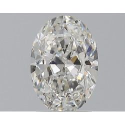 1.5-Carat Oval Shape Diamond