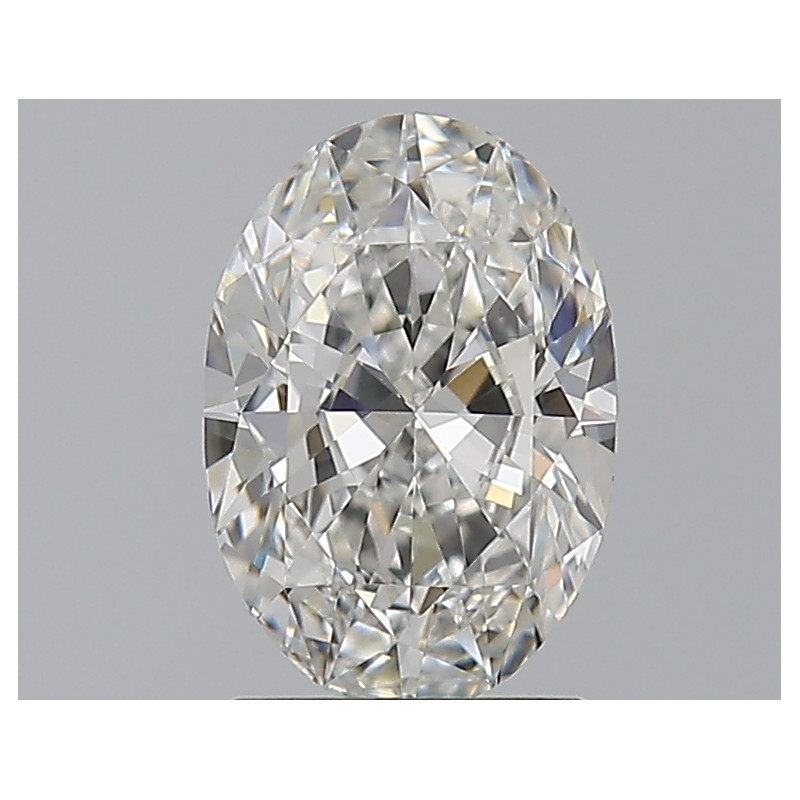 1.5-Carat Oval Shape Diamond