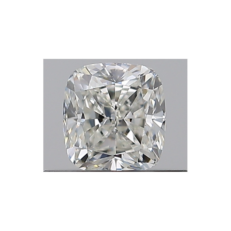 0,46-Karat Kissenform Diamant