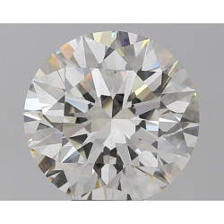 6.55-Caraat Ronde Vorm Diamant
