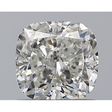 1.01-Karaat Kussenvormige Diamant