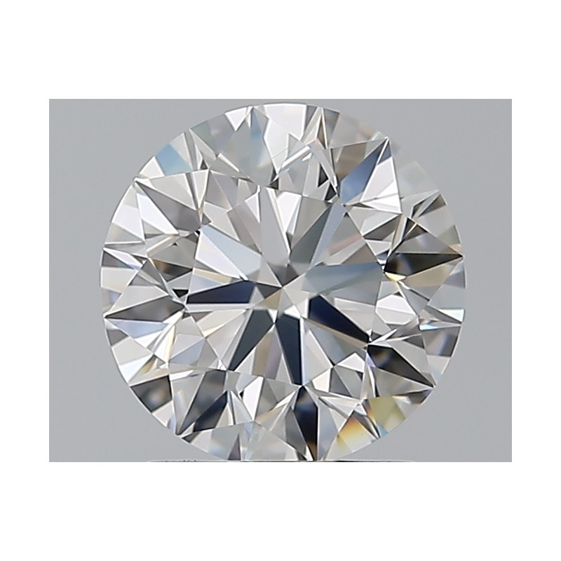 1.3-Carat Round Shape Diamond