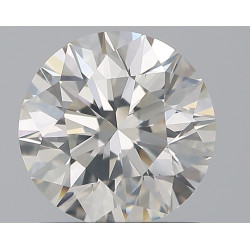 1.2 قيراط الماس بشكل دائري