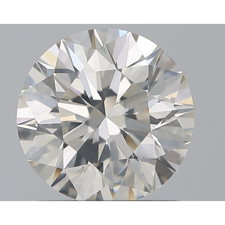 1.2-Carat Round Shape Diamond