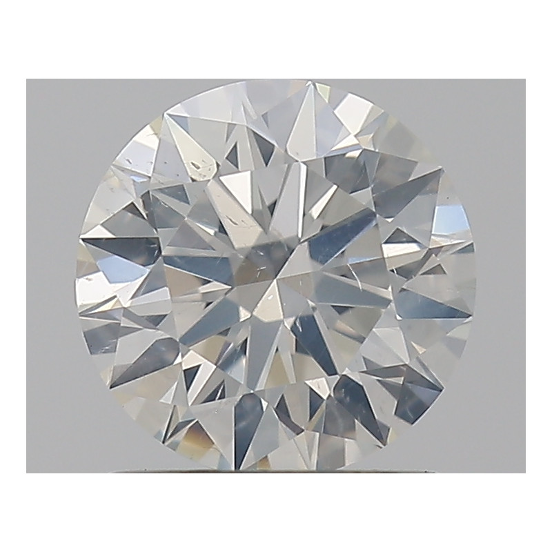 الماسة بشكل دائري بوزن 1.01 قيراط