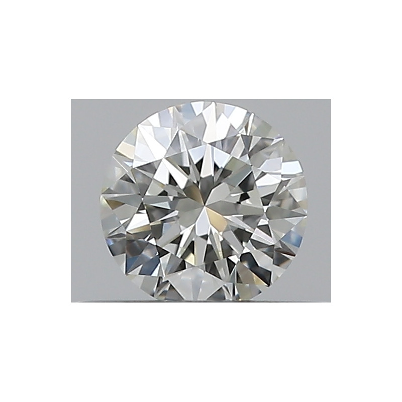 الماس بشكل دائري بوزن 0.3 قيراط