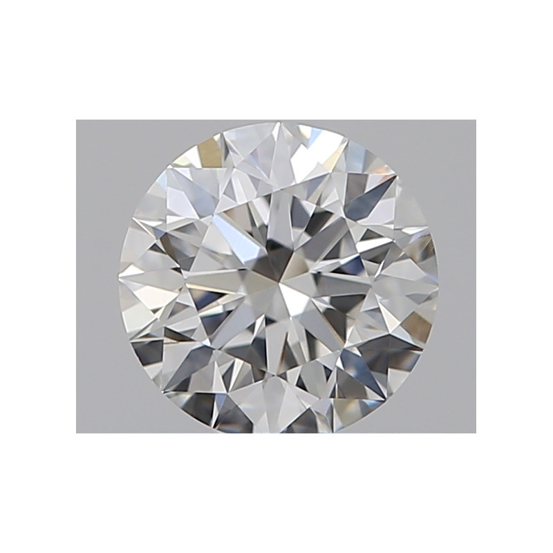 الماس بشكل دائري بوزن 0.5 قيراط